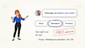 create a custom whiteboard animation explainer video
