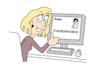 create an whiteboard animation video