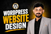 do website development, website design, wordpress website development