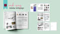 make amazing brochure using adobe indesign