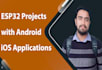 do esp32 based projects