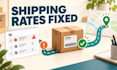 setup and fix woocommerce shipping rates, labels, tracking and API