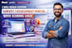 build dynamic survey or assessment portal with scoring logic