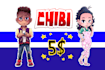 draw you chibi character