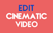 edit cinematic travel, promo vlog video editing