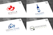 do unique symbol based logo design with unlimited revisions