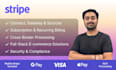 integrate stripe connect and stripe payment gateway