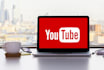 create, design, and set up youtube channel