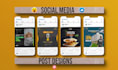 design eyecatching canva social media templates