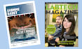 do creative magazine design