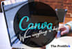 design anything using canva