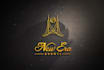 design a modern and luxury logo