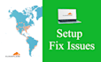 setup cloudflare CDN and fix dns error or problem like SSL
