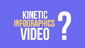 create motion graphics or kinetic typography video