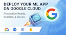 deploy your applications on google cloud