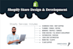 develop best shopify store and cheap dropshipping website