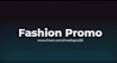 create fast dynamic fashion promo teaser