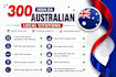 do 300 high da australian local citations, SEO, directories