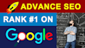 provide advance SEO services with 100 guaranteed result