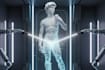 cleanup, refine 3d scan file for 3d print