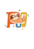 do adorable and cute logo for you
