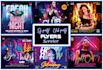 turn your static flyers into captivating videos motion flyer design