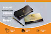 do business card design in 24 hours