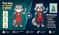 create custom low poly or stylized 3d character for games or animation