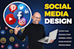 do best social media design