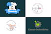 design an attractive business logo