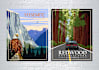 design the best retro vintage poster that you want
