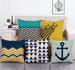 design patterns for pillow, cushion and bed linen