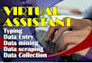 be your personal administrative virtual assistant