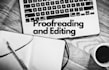 proofread and edit your document professionally