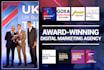 provide award winning digital marketing  agency, expert, consultant, services