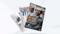 create magazine, book and ebook promo video animation