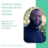 expert editing and proofreading in english