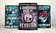 design book cover for amazon and ingramspark, all genres