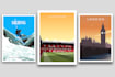 make a illustration for poster or anything from pictures