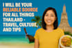 be your reliable source for everything thailand related