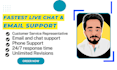 be your best virtual assistant and customer service agent