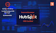 be your front end developer css html js hubspot
