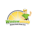 design creative gutter cleaning logo