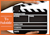 add english and arabic subtitle to your video