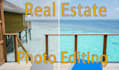 do real estate photo editing
