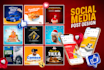 do social media post design