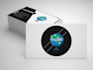 create a customized buisness card