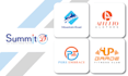 design a modern business logo