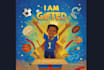digitally paint colourful children book illustrations no ai