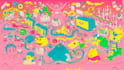 draw an awesome isometric illustration